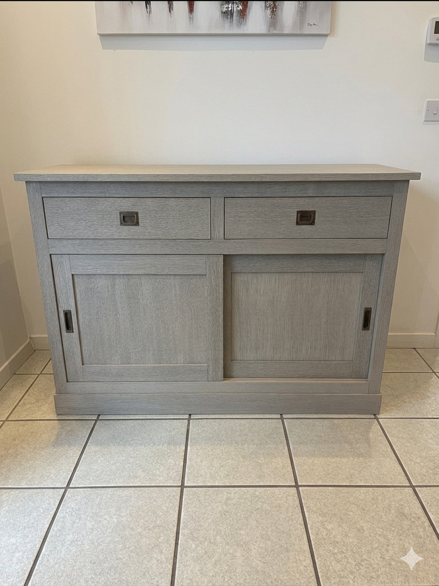 Credenza ante scorrevoli - immagine 3