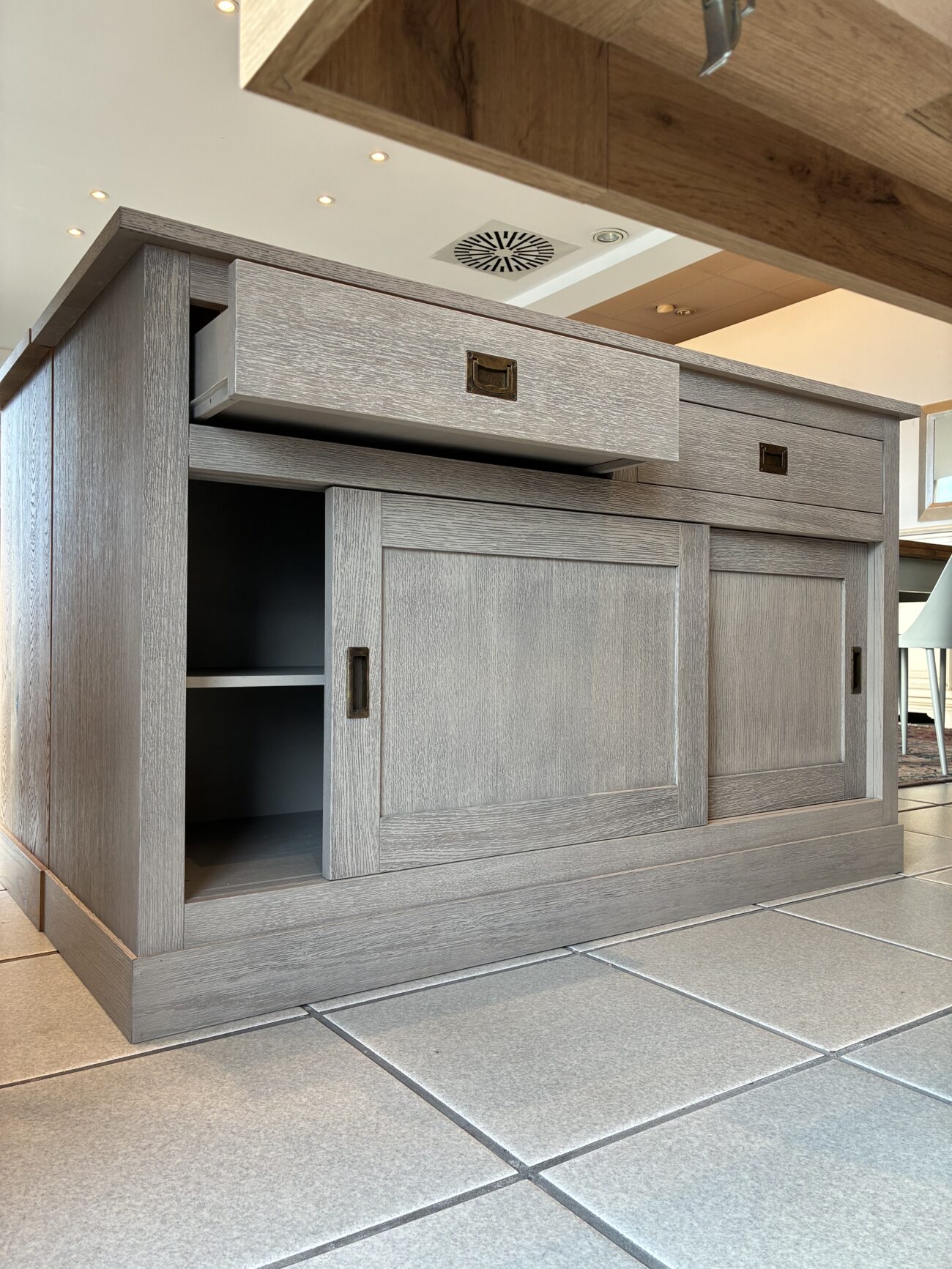 Credenza ante scorrevoli - immagine 2