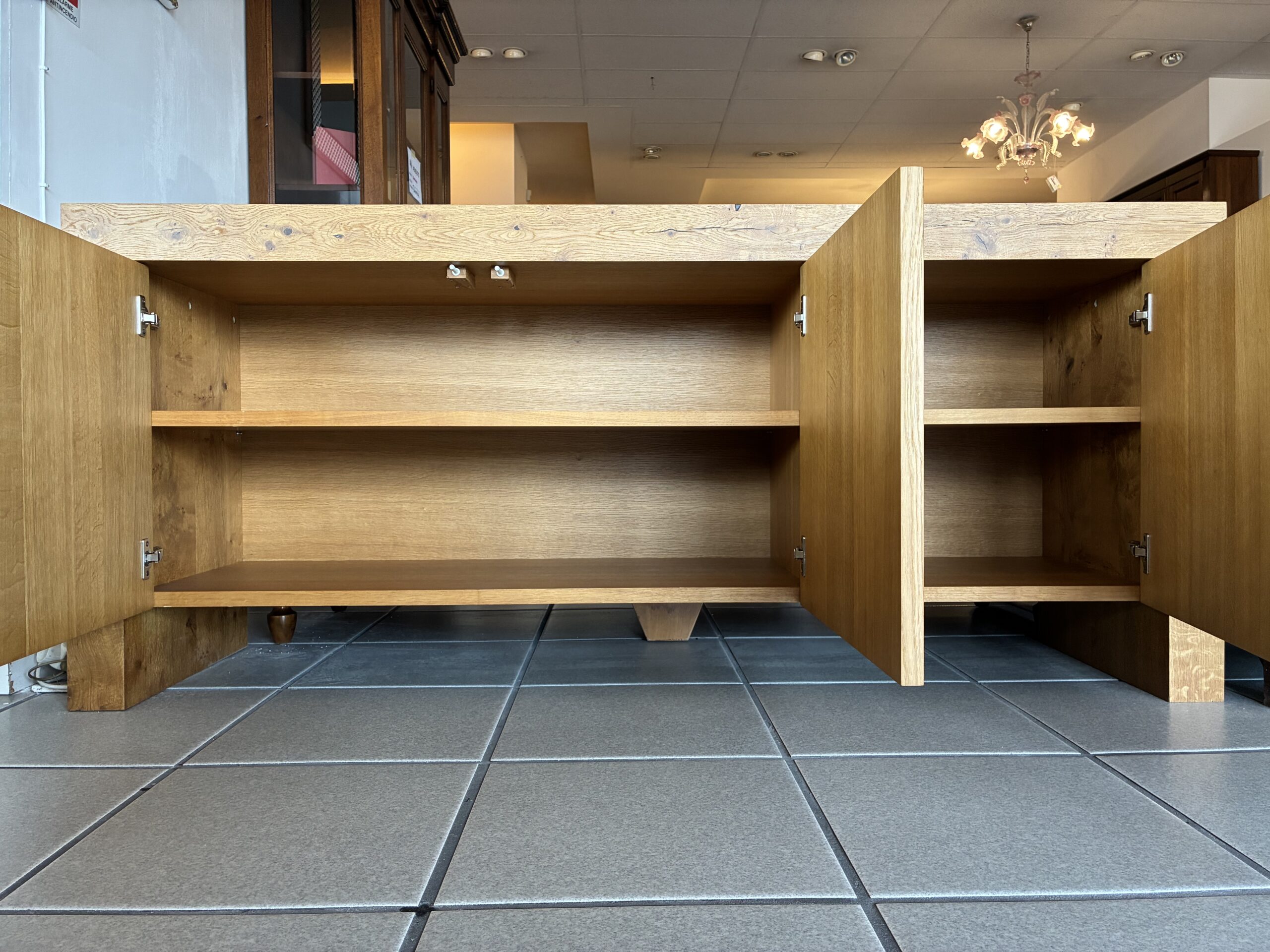 Credenza minimalista - immagine 4