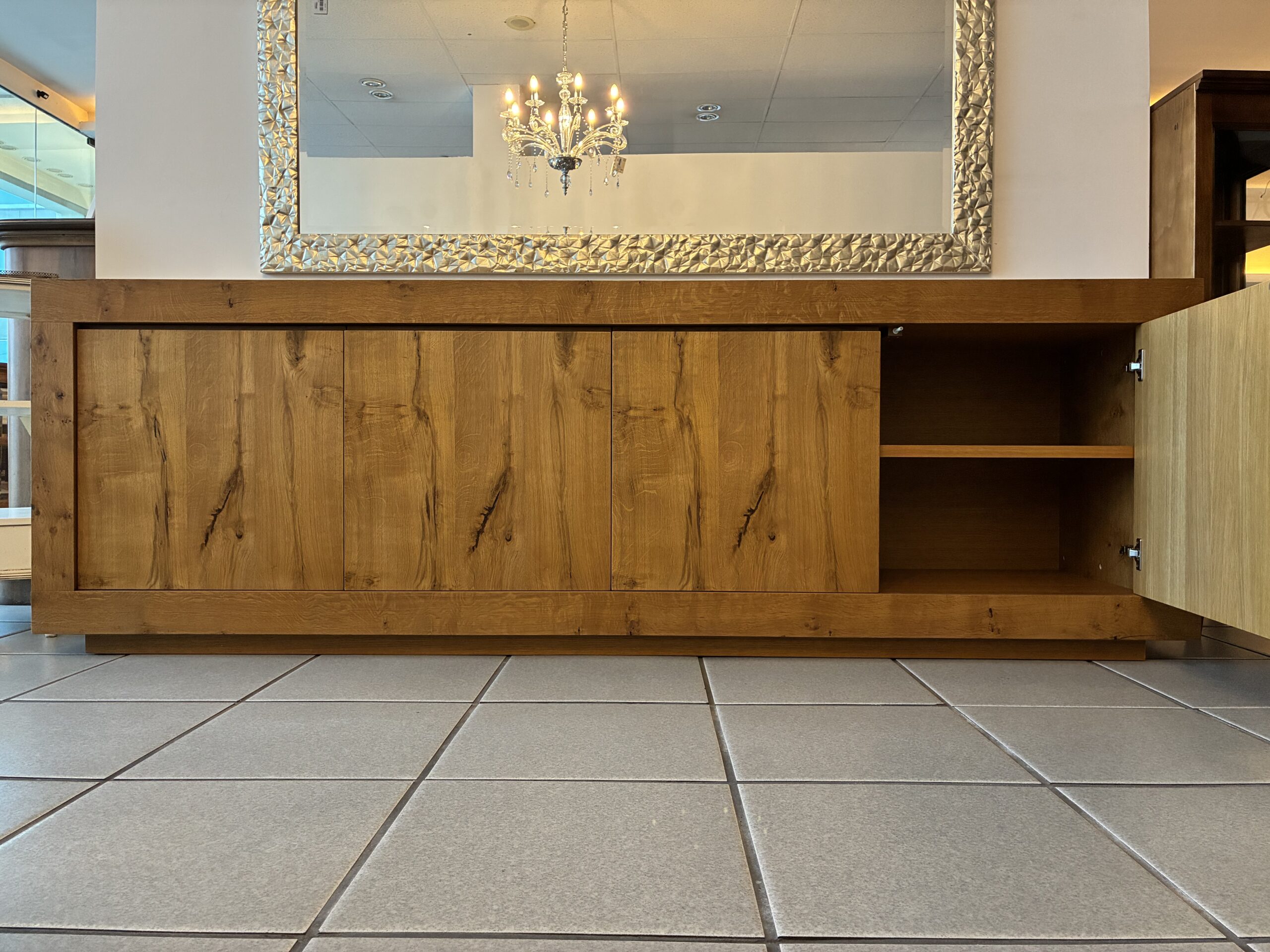 Credenza in rovere - immagine 2