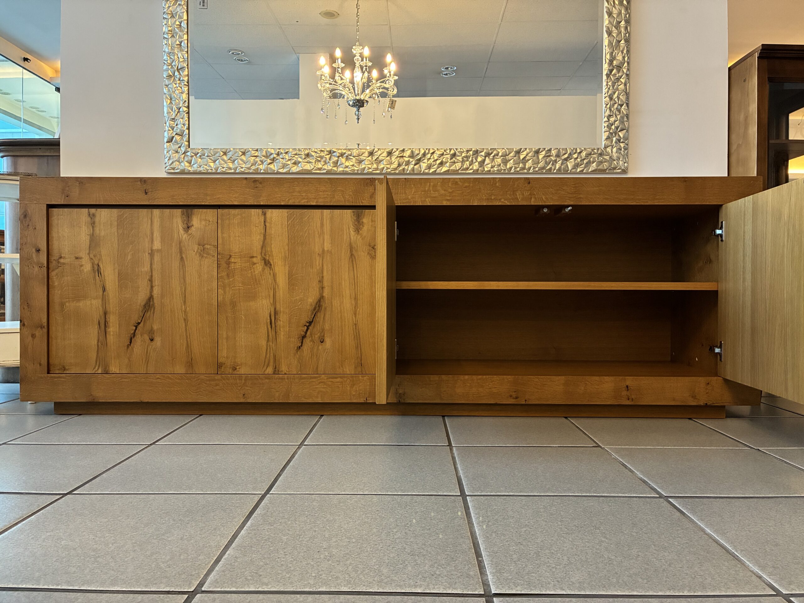 Credenza in rovere - immagine 3