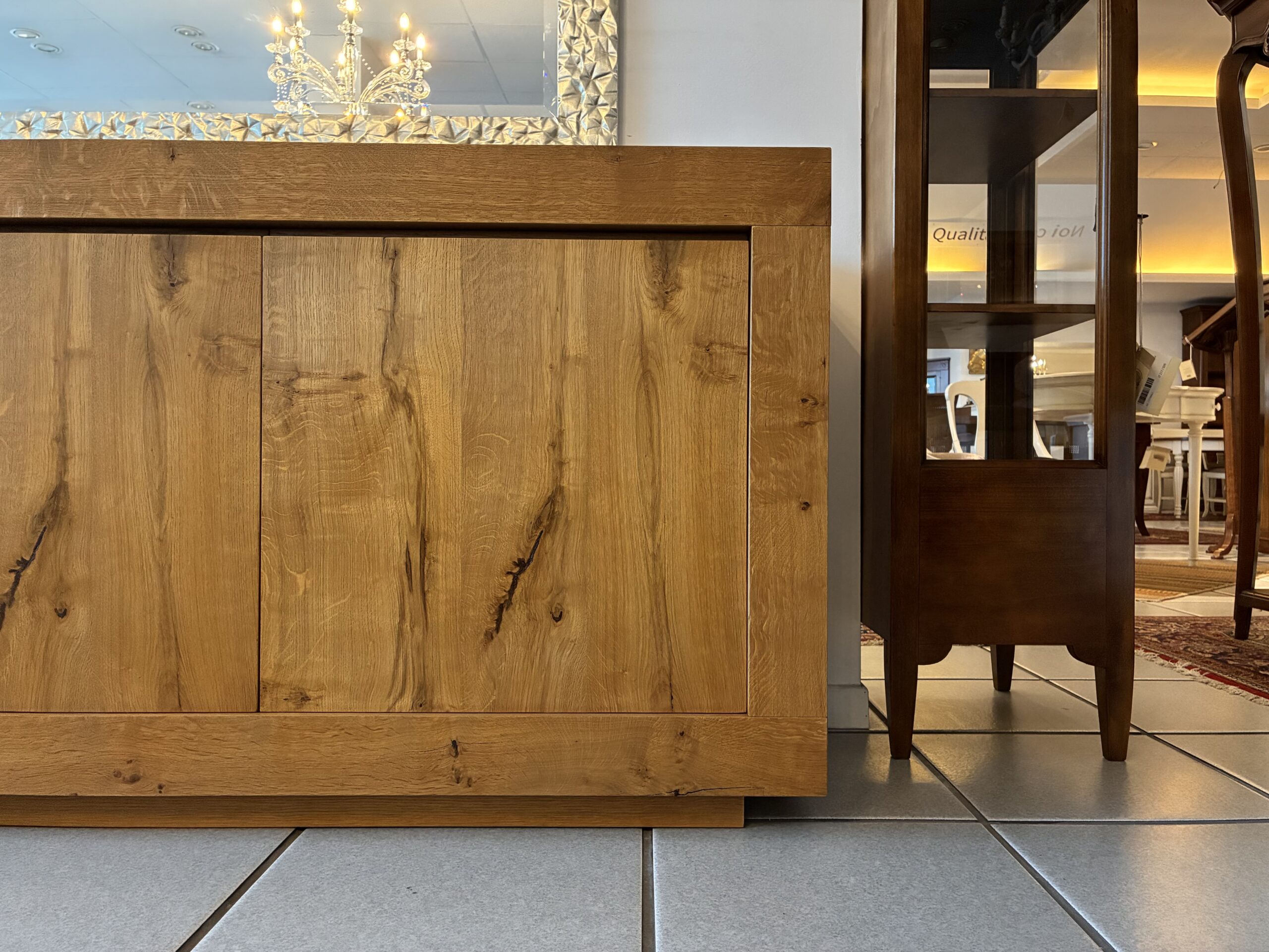 Credenza in rovere - immagine 6