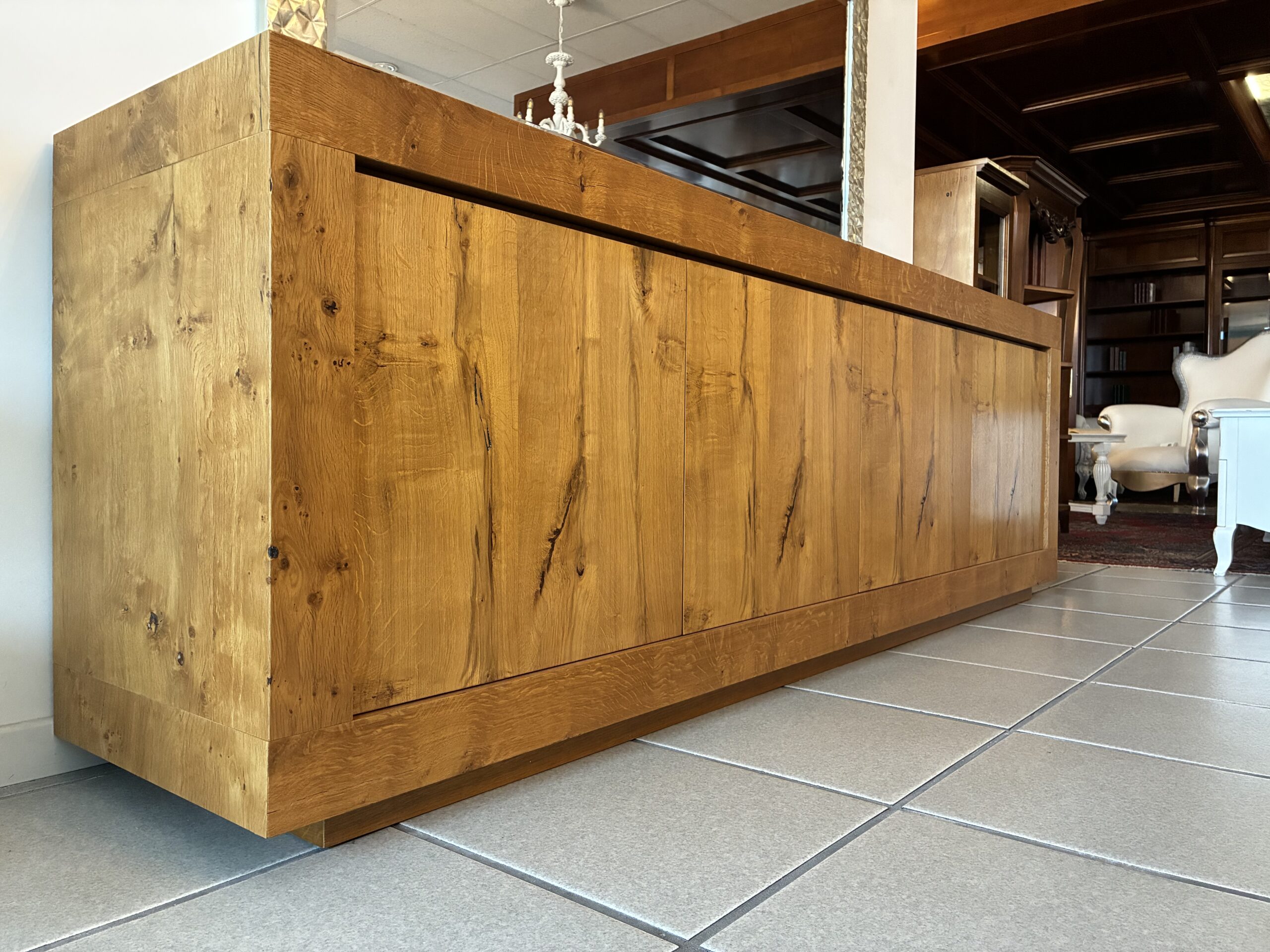 Credenza in rovere - immagine 8